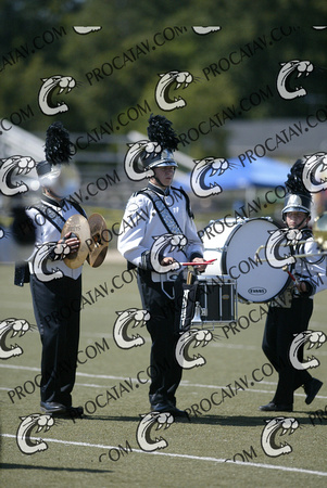 Tuscaloosa Christian-2011-MBF-Gadsden-Mid South Marching Band Festival_8154
