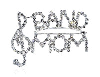 brooch-band mom