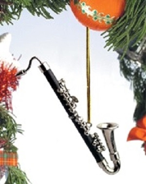 bass clarinet