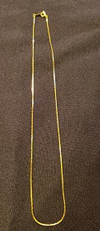 N31-gold chain